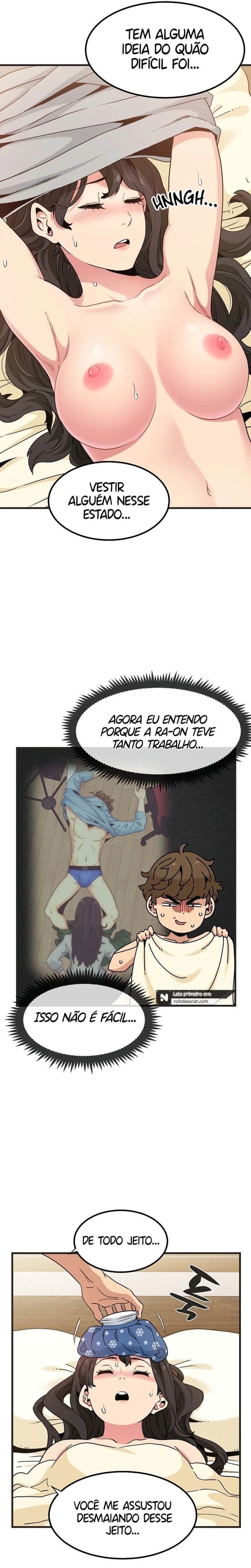 O ponto de viragem Capítulo 11 Página 8