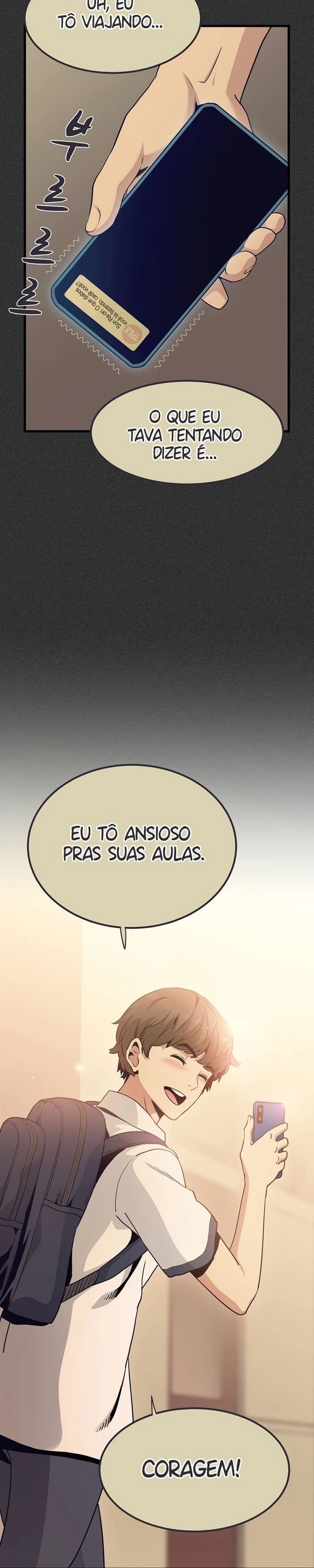 O ponto de viragem Capítulo 12 Página 10