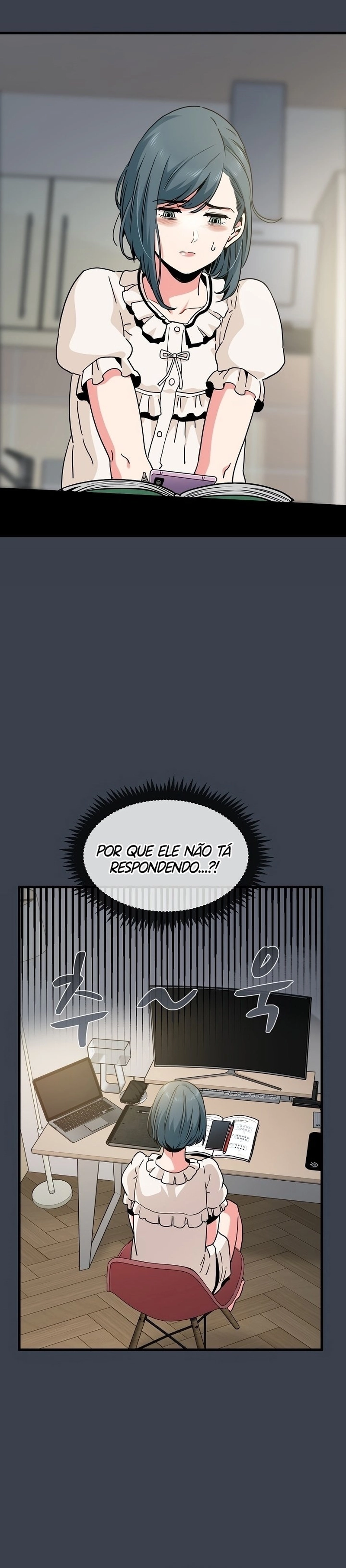 O ponto de viragem Capítulo 12 Página 17