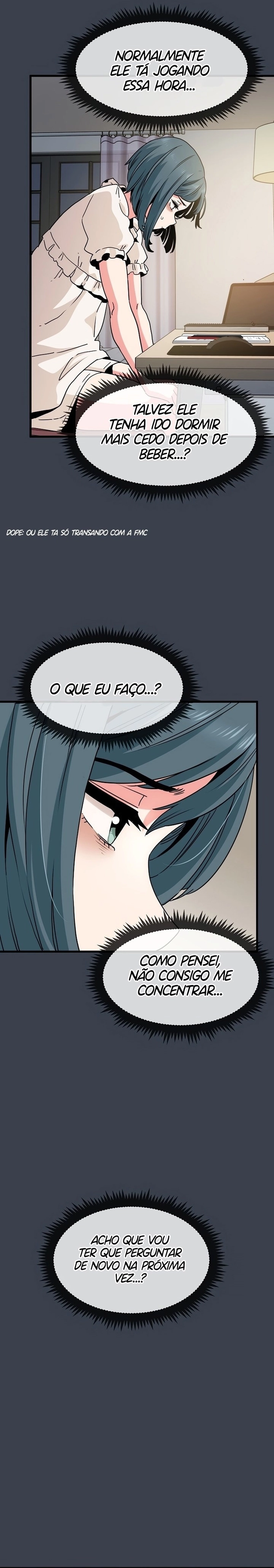 O ponto de viragem Capítulo 12 Página 18