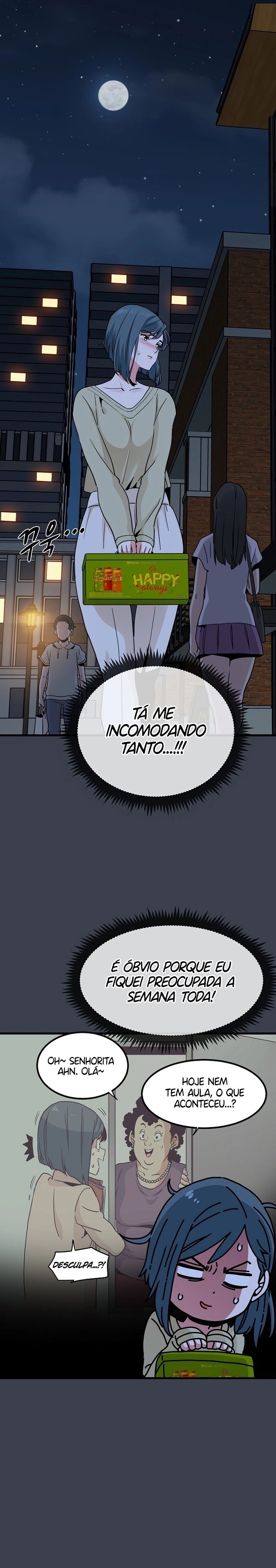 O ponto de viragem Capítulo 12 Página 20