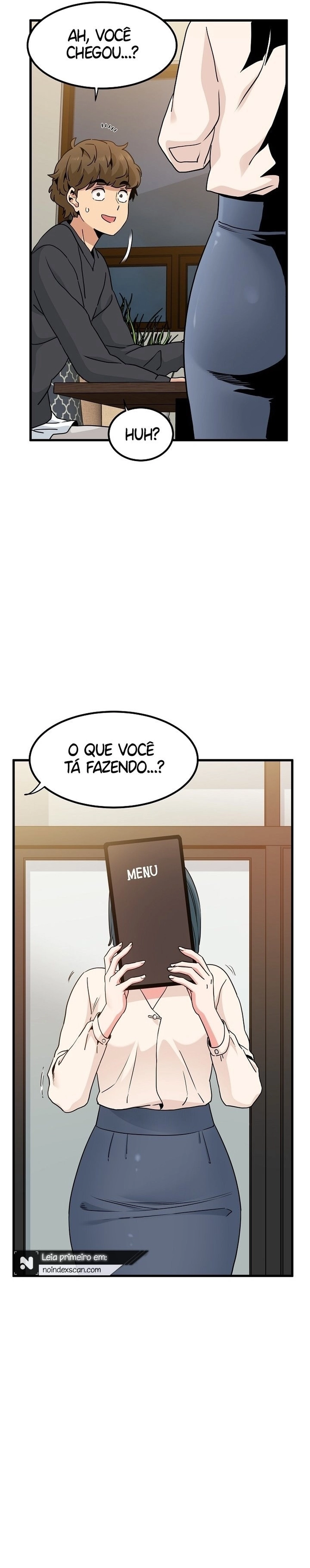 O ponto de viragem Capítulo 13 Página 18