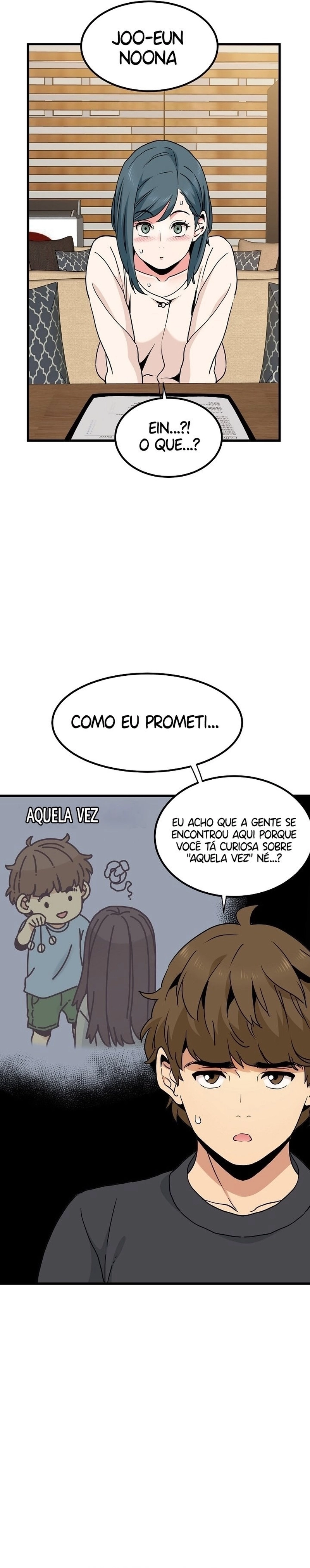 O ponto de viragem Capítulo 13 Página 22