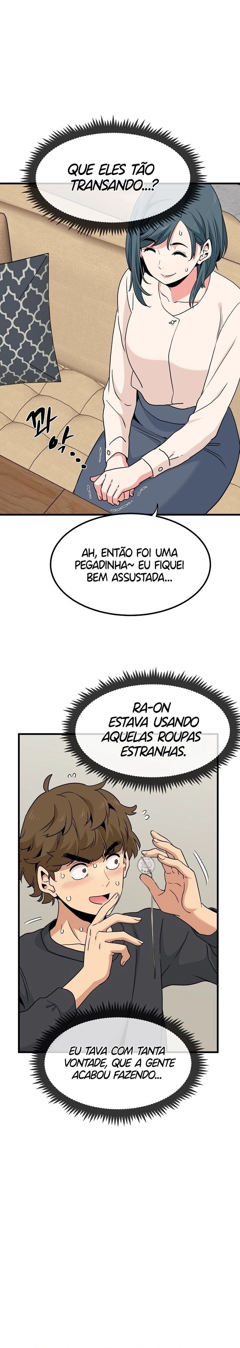 O ponto de viragem Capítulo 13 Página 29