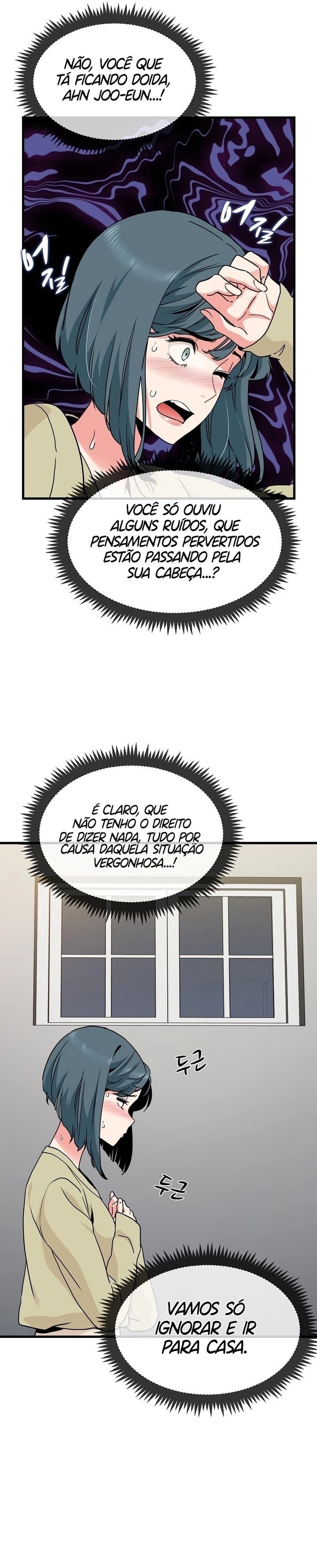 O ponto de viragem Capítulo 13 Página 3