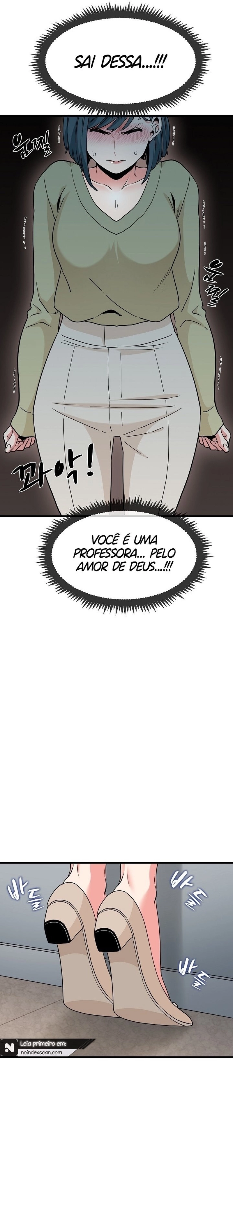 O ponto de viragem Capítulo 13 Página 5