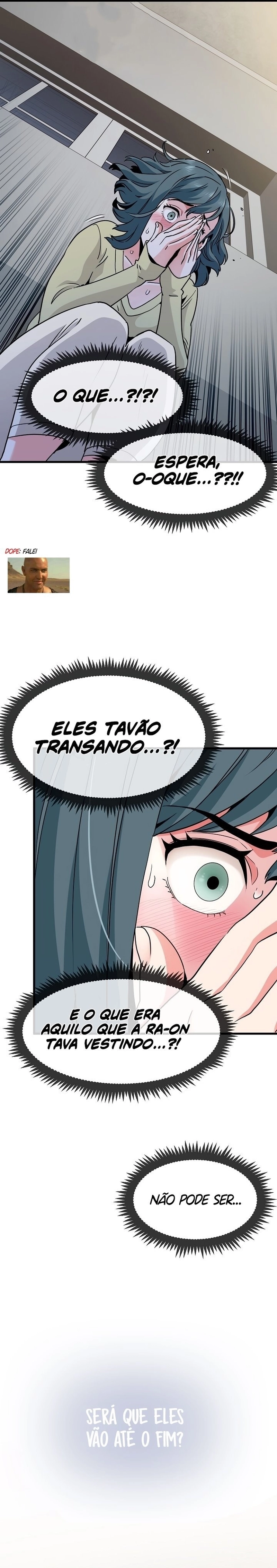 O ponto de viragem Capítulo 13 Página 8