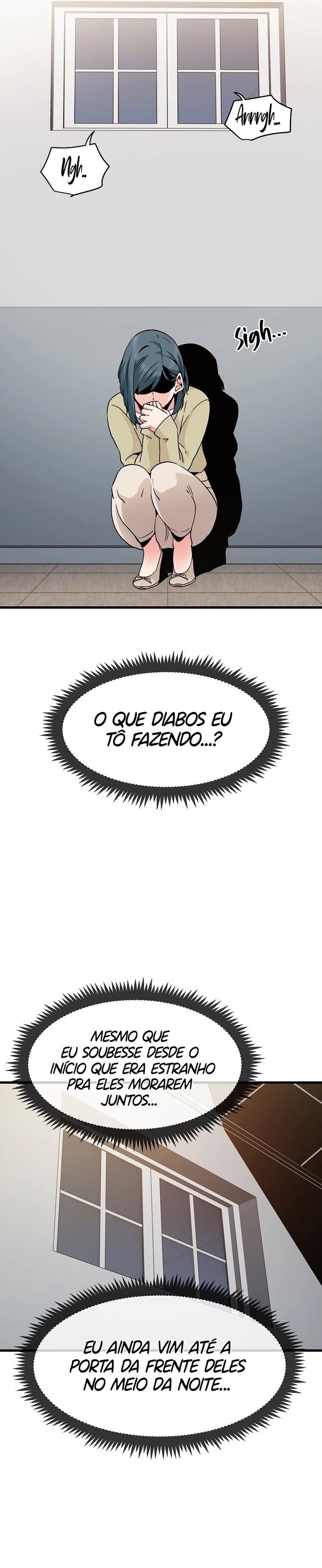 O ponto de viragem Capítulo 13 Página 9