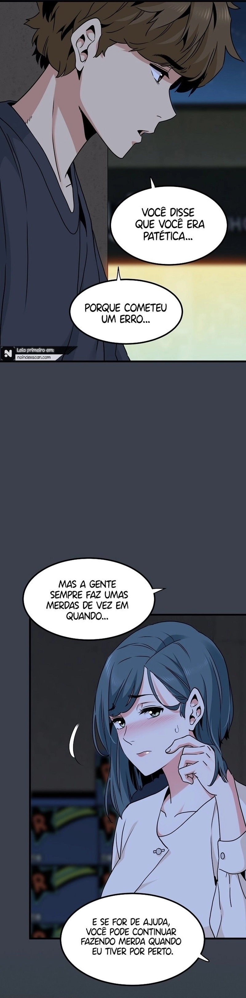 O ponto de viragem Capítulo 14 Página 11