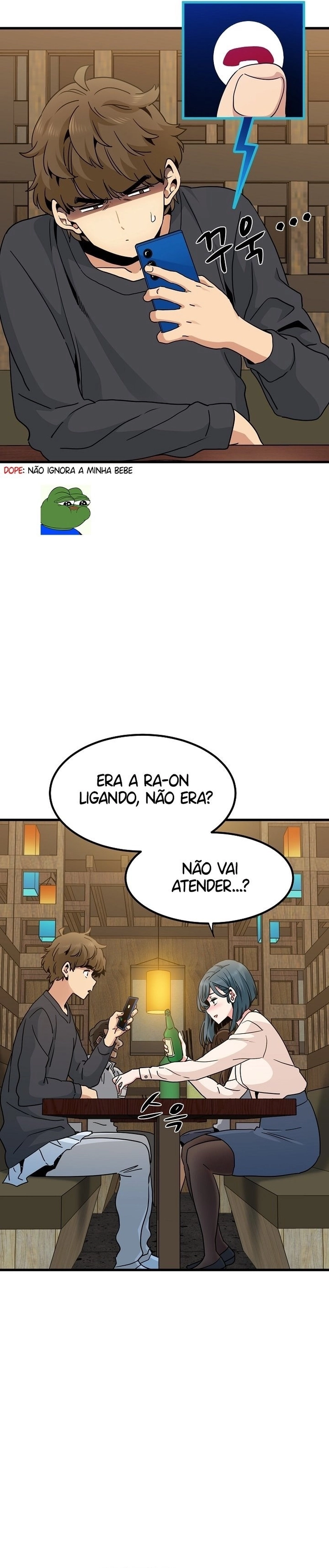O ponto de viragem Capítulo 14 Página 22