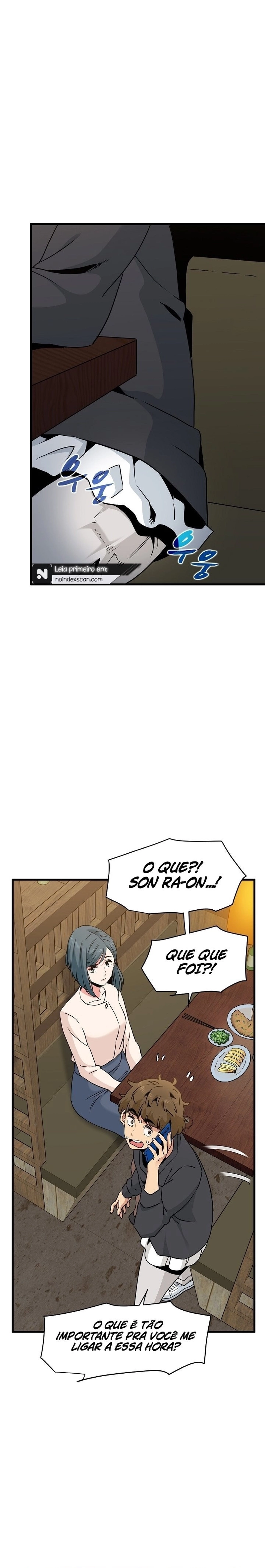 O ponto de viragem Capítulo 14 Página 27
