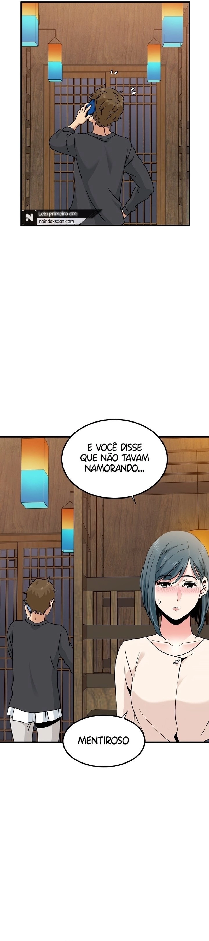 O ponto de viragem Capítulo 14 Página 28