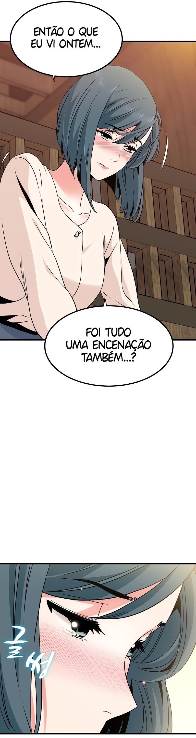 O ponto de viragem Capítulo 14 Página 29