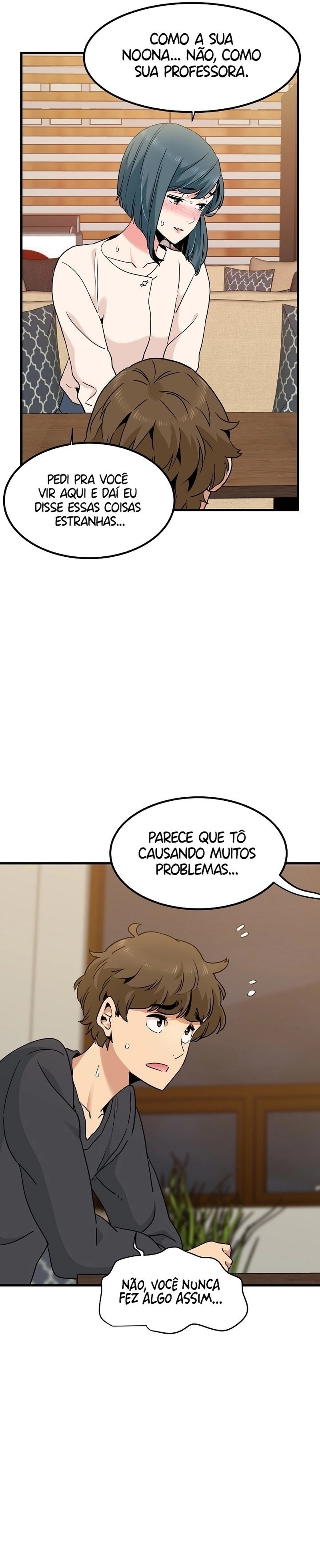 O ponto de viragem Capítulo 14 Página 3