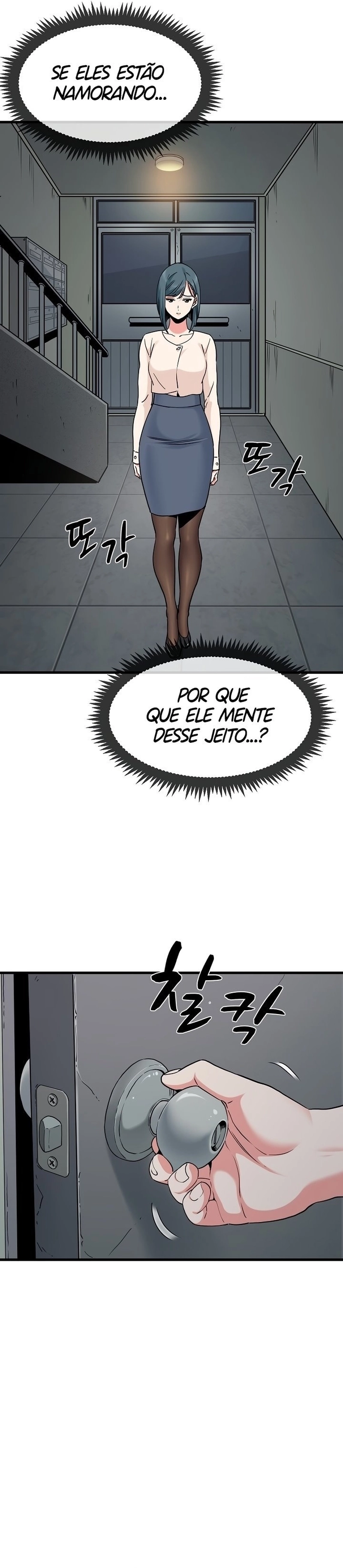 O ponto de viragem Capítulo 14 Página 31