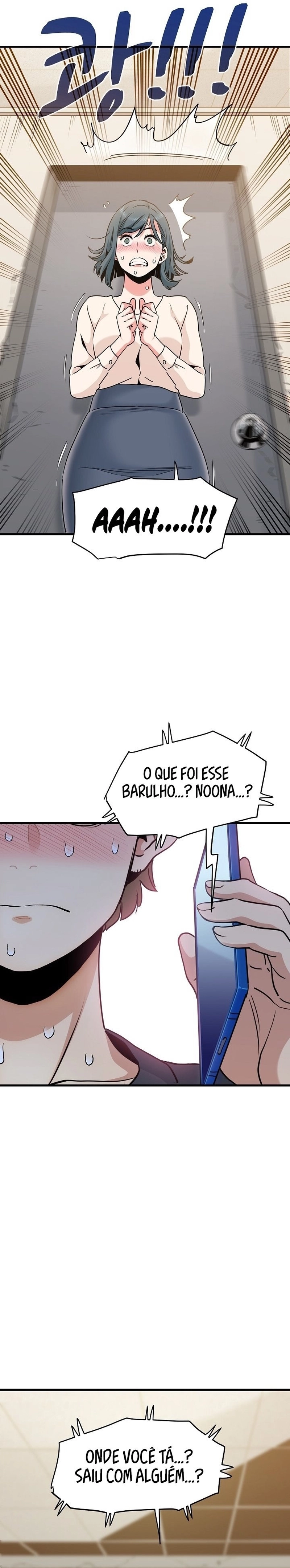 O ponto de viragem Capítulo 14 Página 34