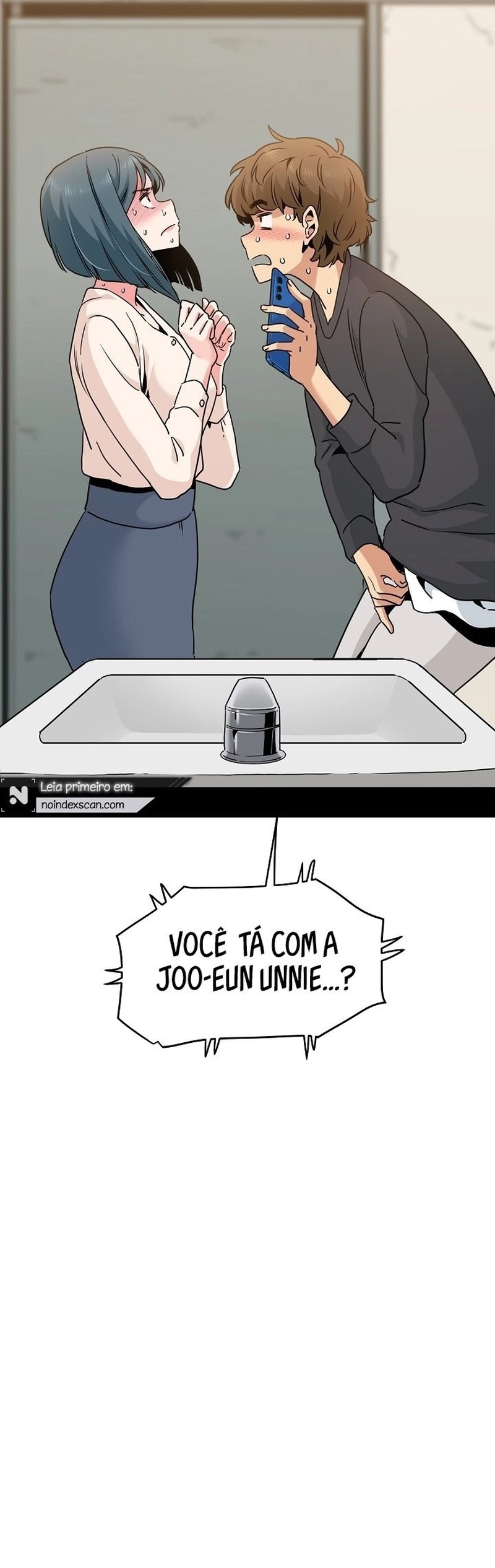 O ponto de viragem Capítulo 14 Página 35
