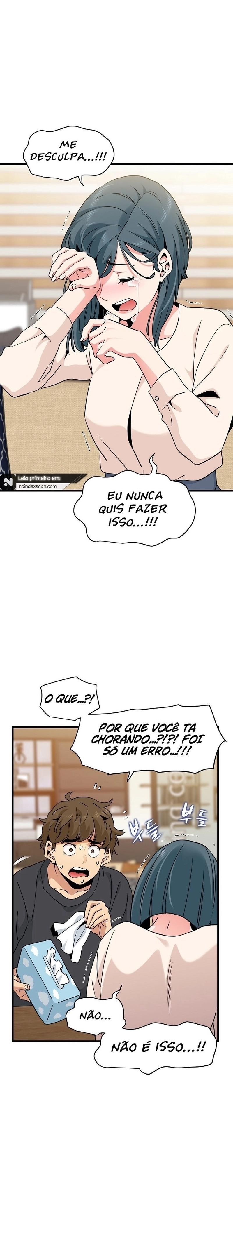 O ponto de viragem Capítulo 14 Página 6