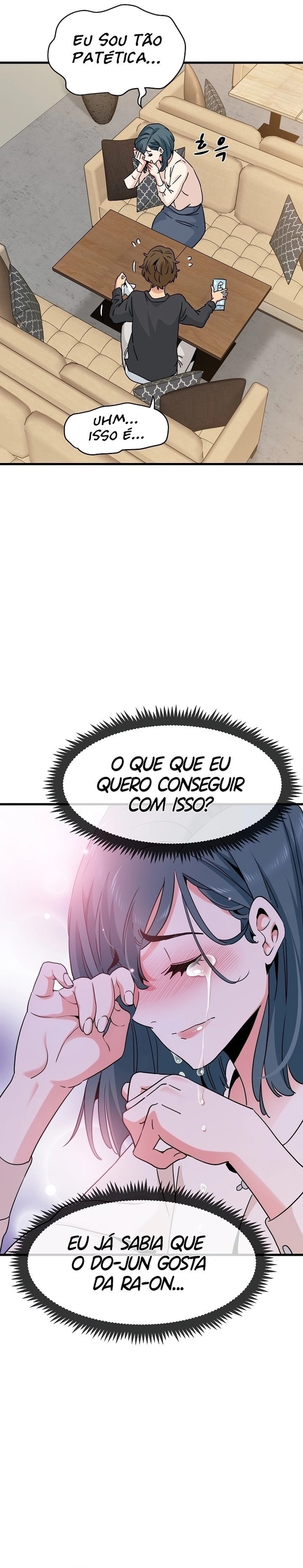 O ponto de viragem Capítulo 14 Página 7