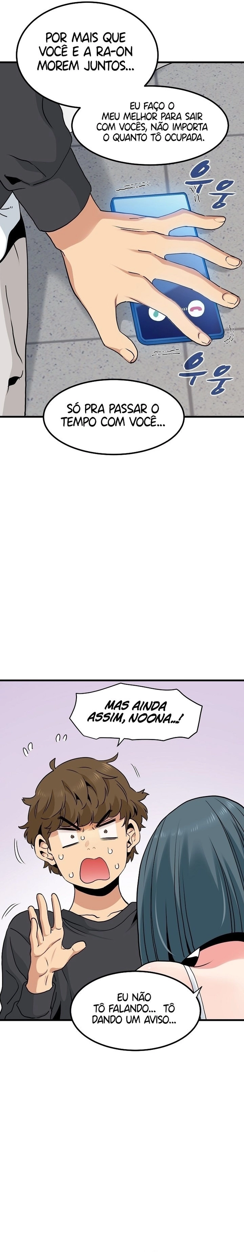 O ponto de viragem Capítulo 15 Página 23