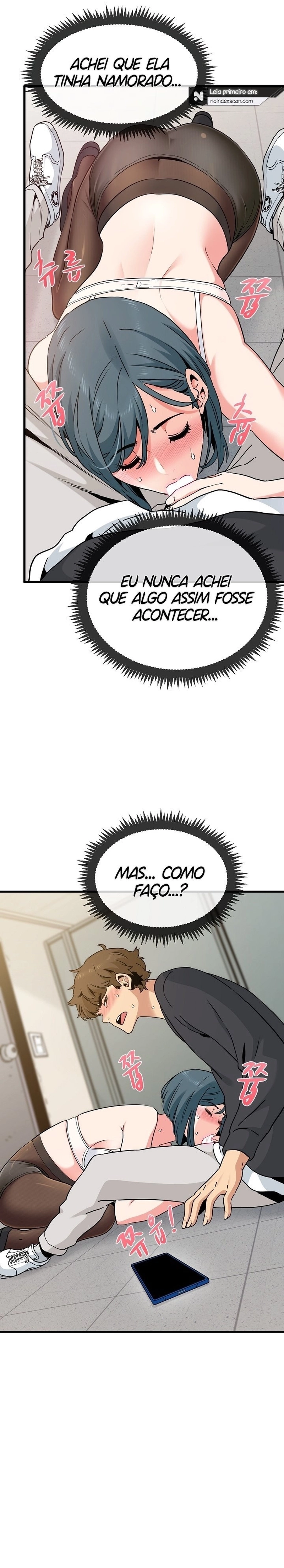 O ponto de viragem Capítulo 15 Página 26
