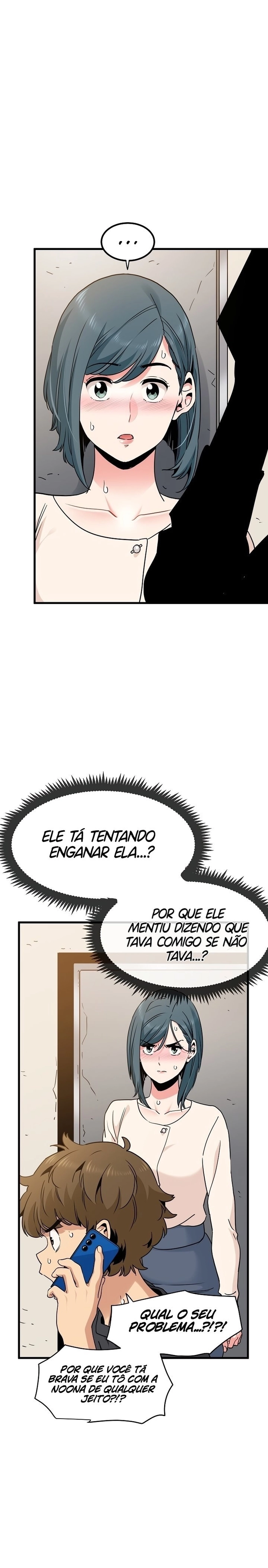 O ponto de viragem Capítulo 15 Página 4