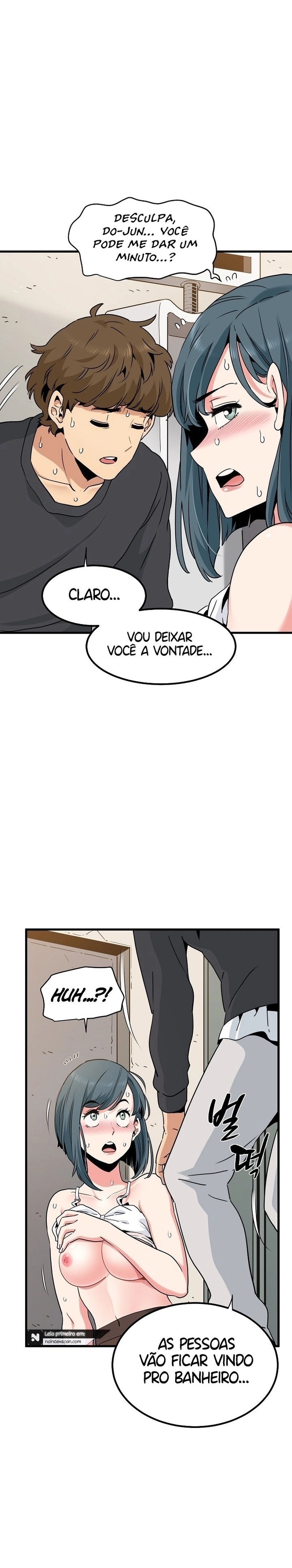 O ponto de viragem Capítulo 16 Página 20