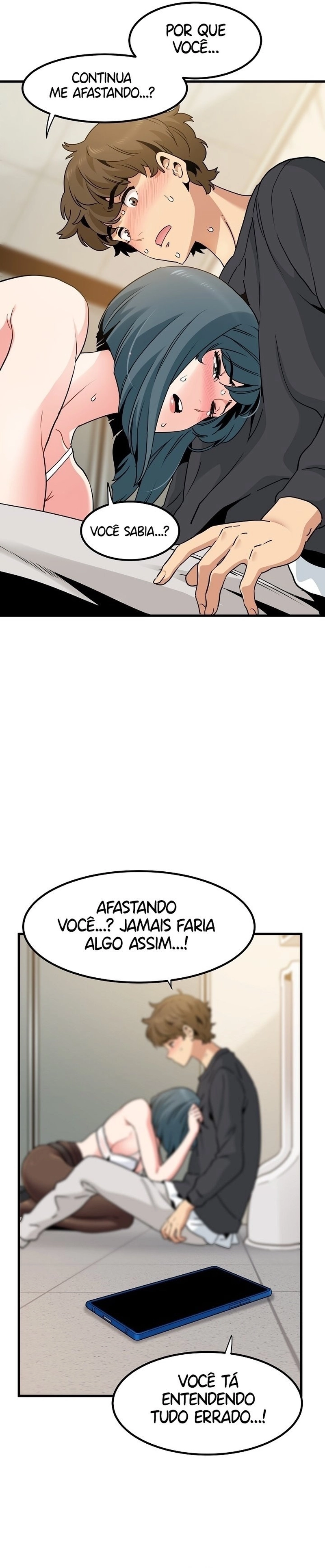 O ponto de viragem Capítulo 16 Página 7