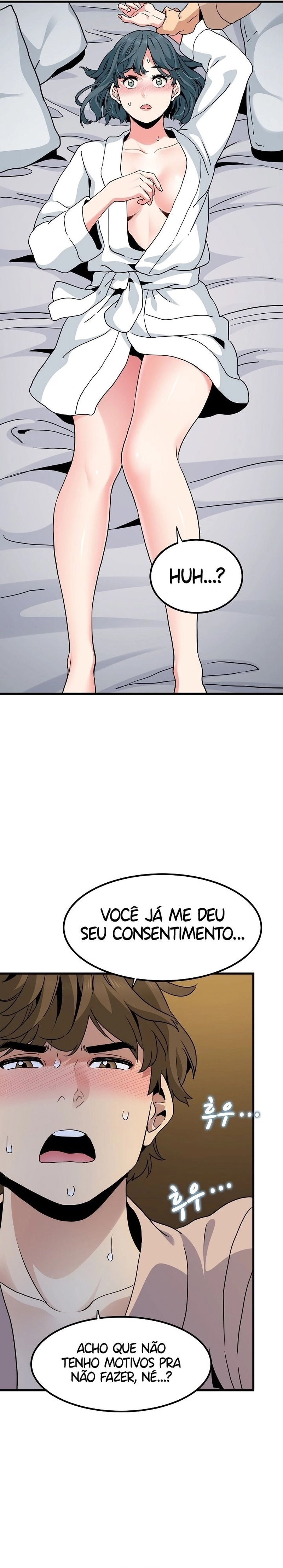 O ponto de viragem Capítulo 17 Página 14