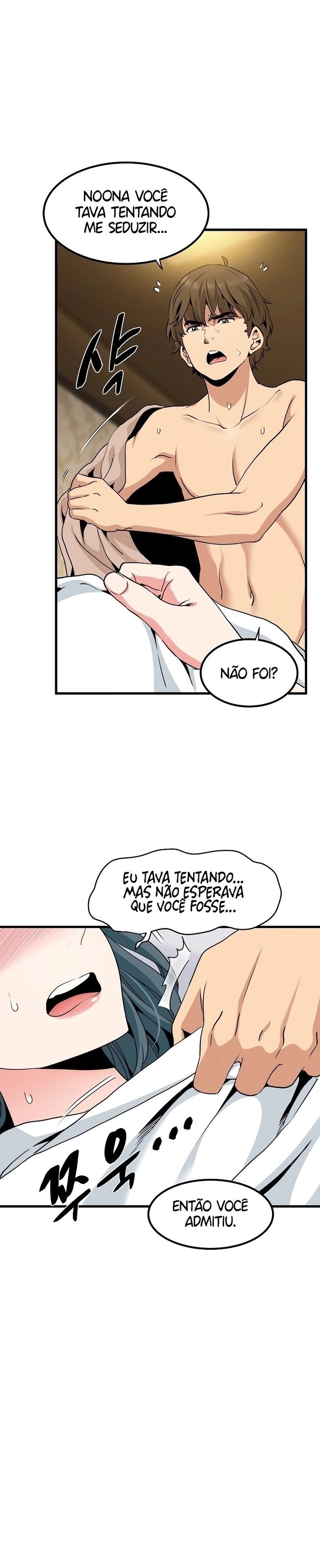 O ponto de viragem Capítulo 17 Página 16