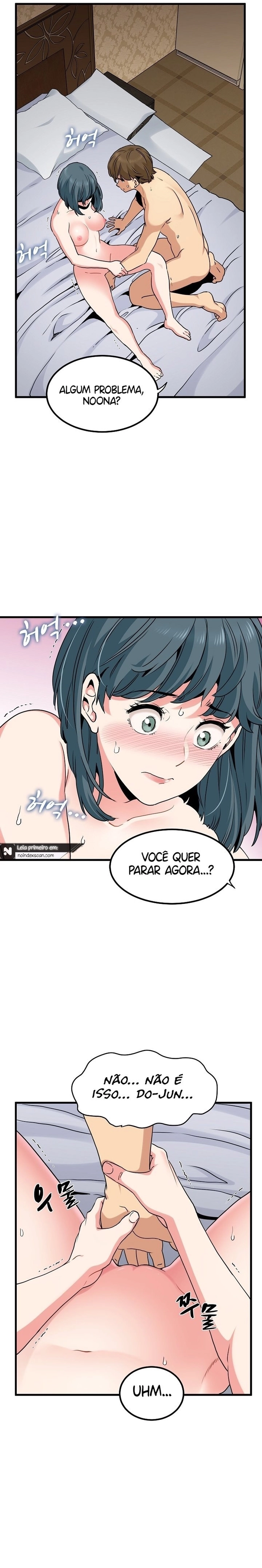 O ponto de viragem Capítulo 17 Página 25
