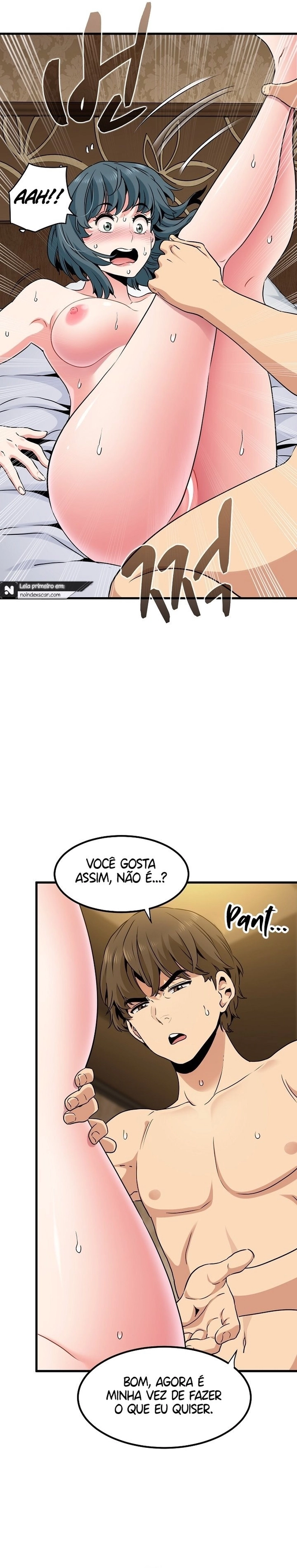 O ponto de viragem Capítulo 17 Página 27