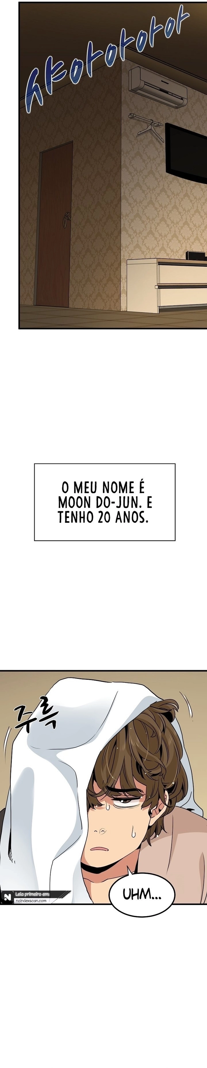 O ponto de viragem Capítulo 17 Página 6