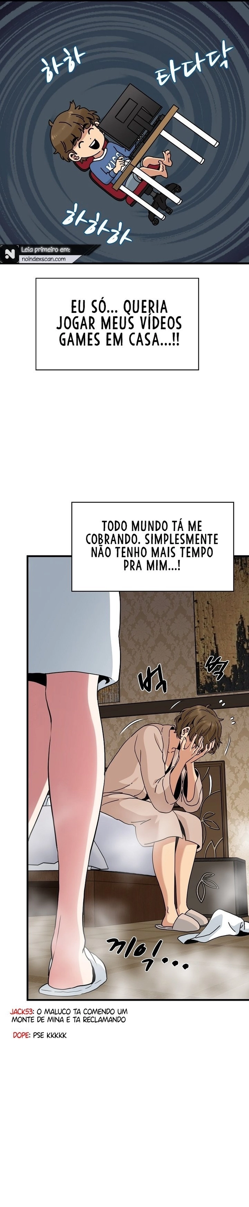 O ponto de viragem Capítulo 17 Página 9
