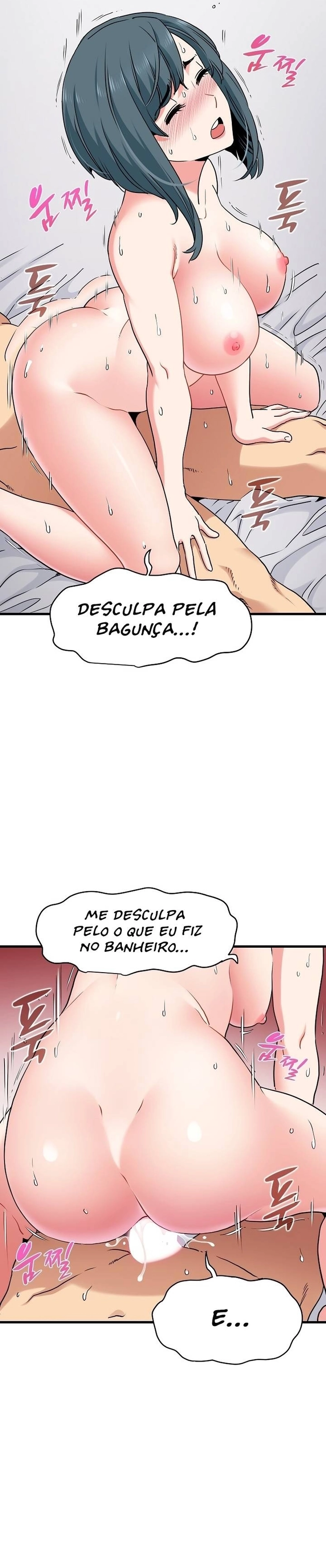 O ponto de viragem Capítulo 18 Página 21