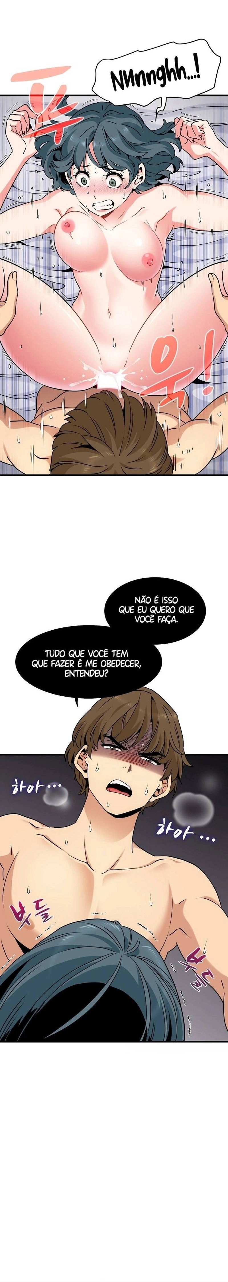 O ponto de viragem Capítulo 18 Página 4