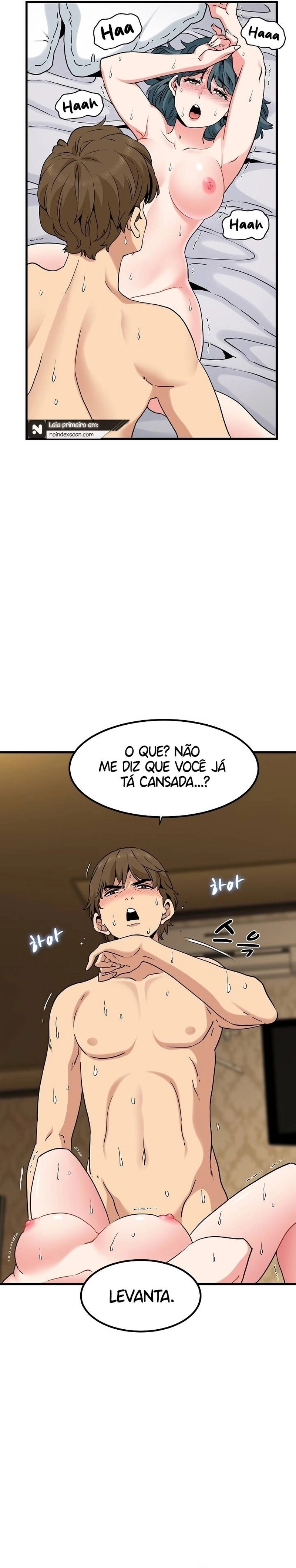 O ponto de viragem Capítulo 18 Página 9