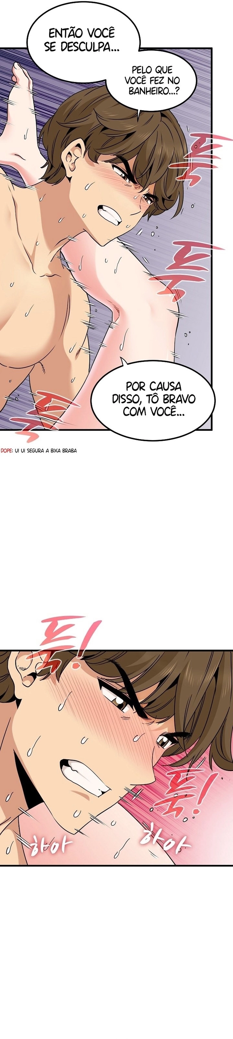 O ponto de viragem Capítulo 19 Página 11