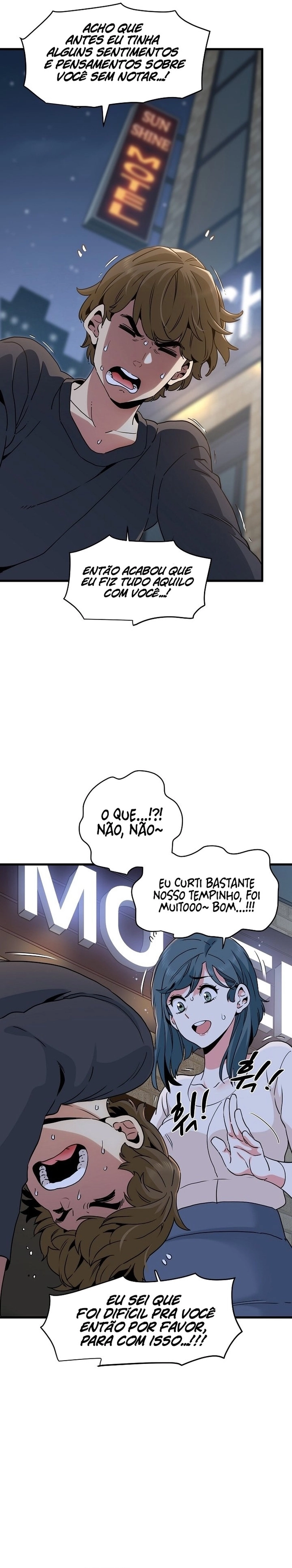 O ponto de viragem Capítulo 19 Página 25