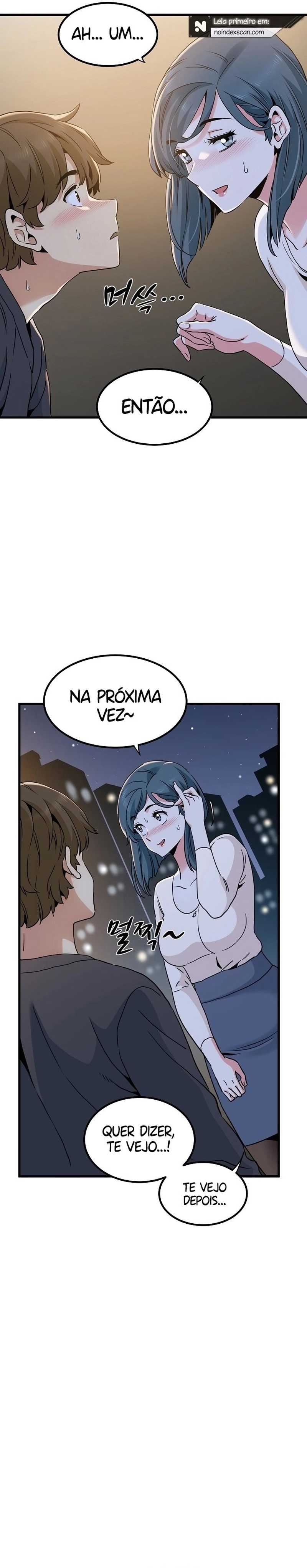 O ponto de viragem Capítulo 19 Página 28