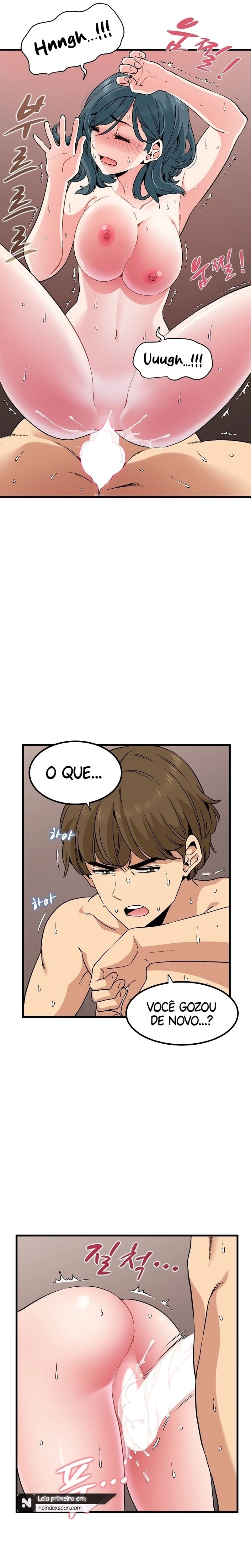 O ponto de viragem Capítulo 19 Página 5