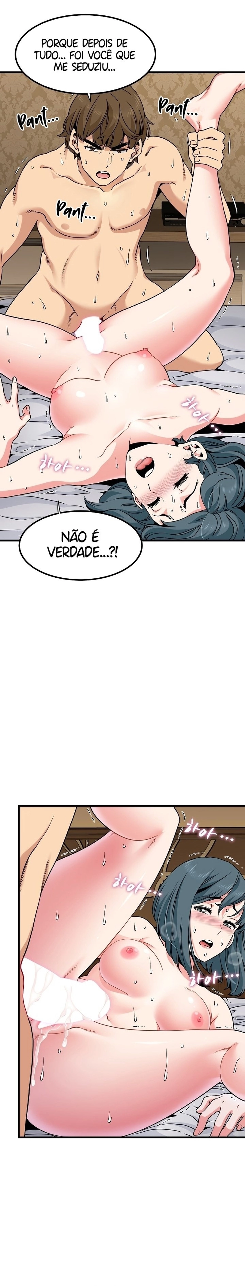 O ponto de viragem Capítulo 19 Página 8