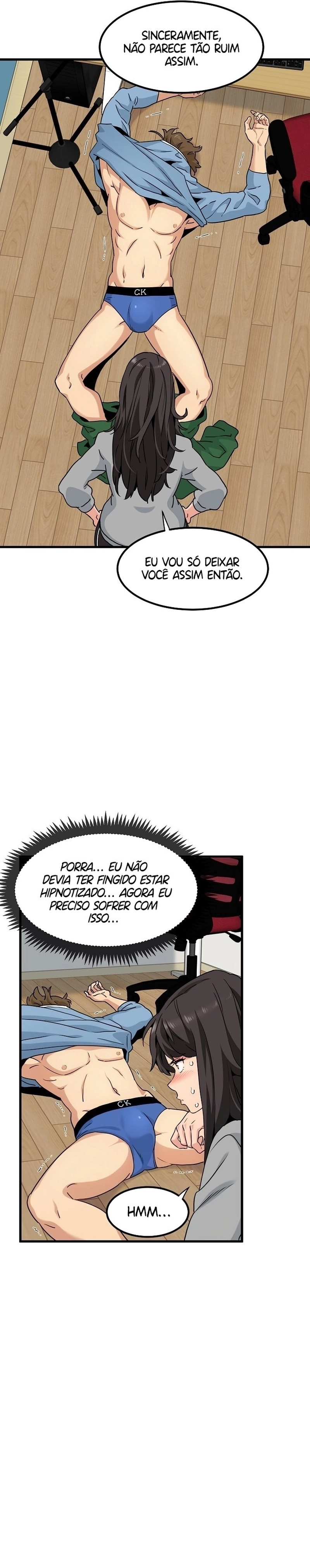O ponto de viragem Capítulo 2 Página 10