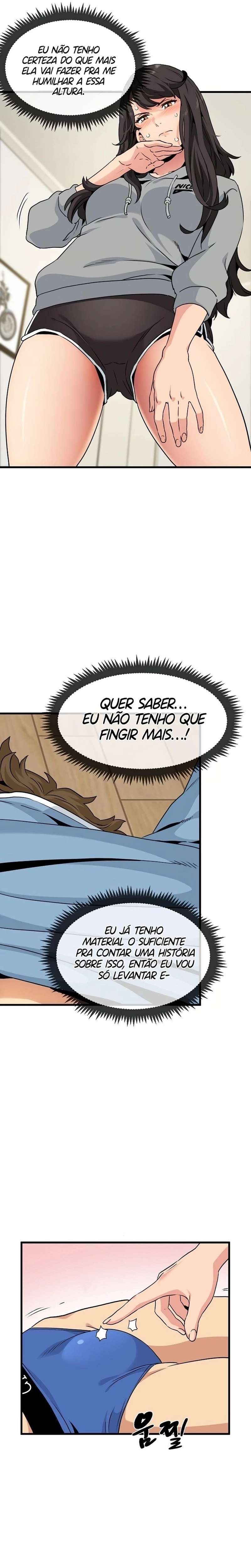 O ponto de viragem Capítulo 2 Página 11