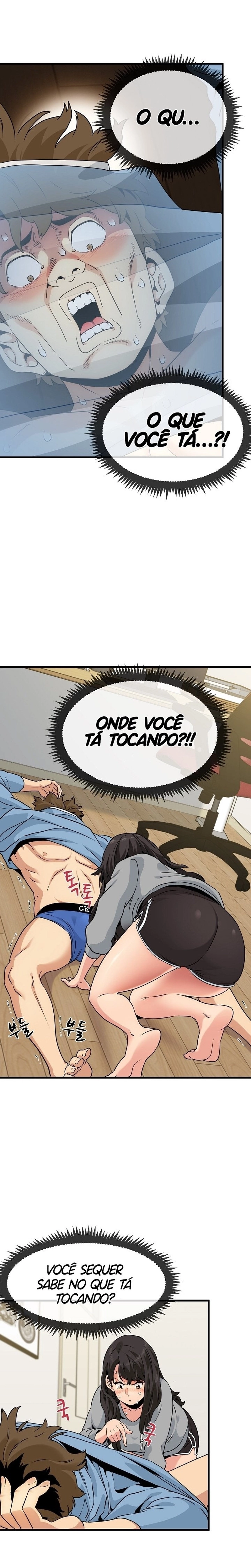 O ponto de viragem Capítulo 2 Página 12