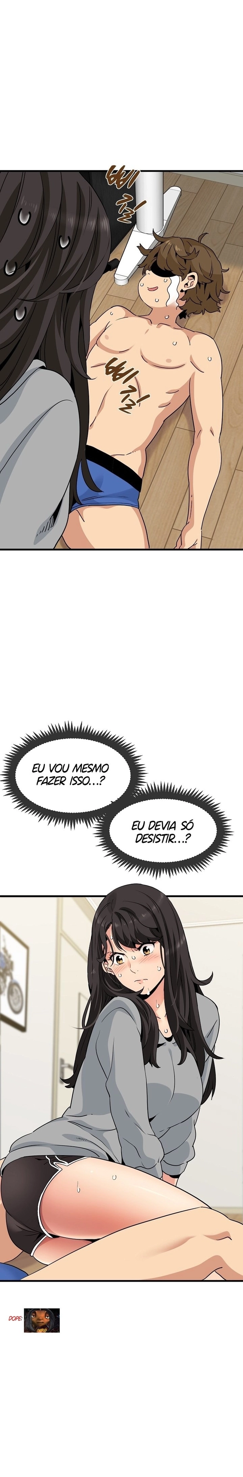 O ponto de viragem Capítulo 2 Página 16