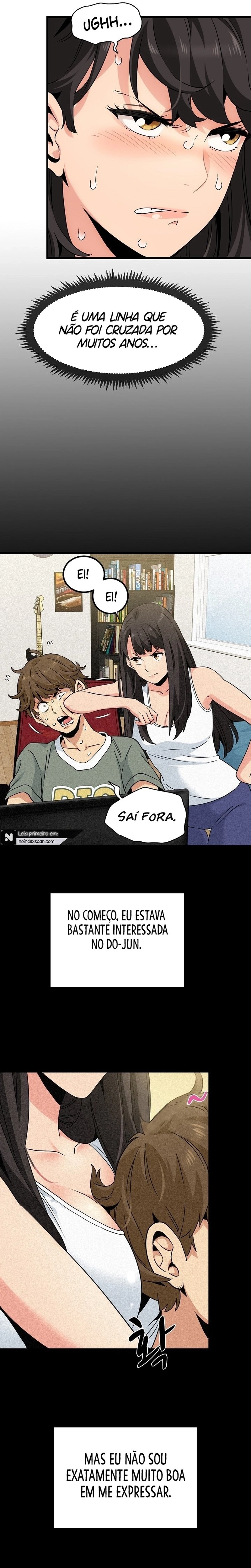 O ponto de viragem Capítulo 2 Página 17