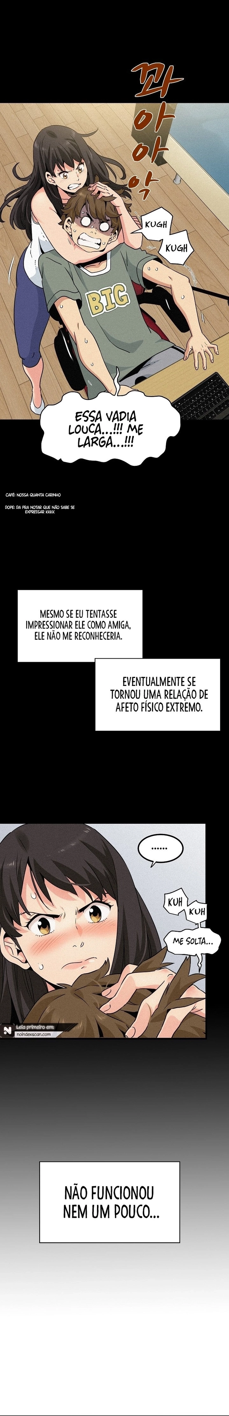 O ponto de viragem Capítulo 2 Página 18