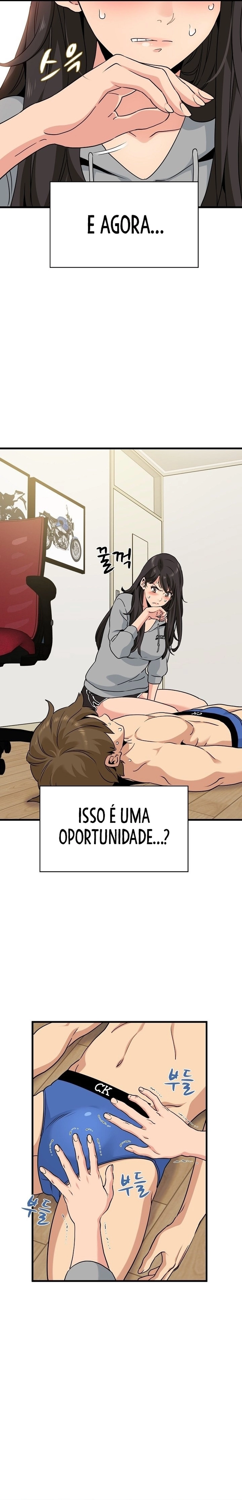 O ponto de viragem Capítulo 2 Página 19