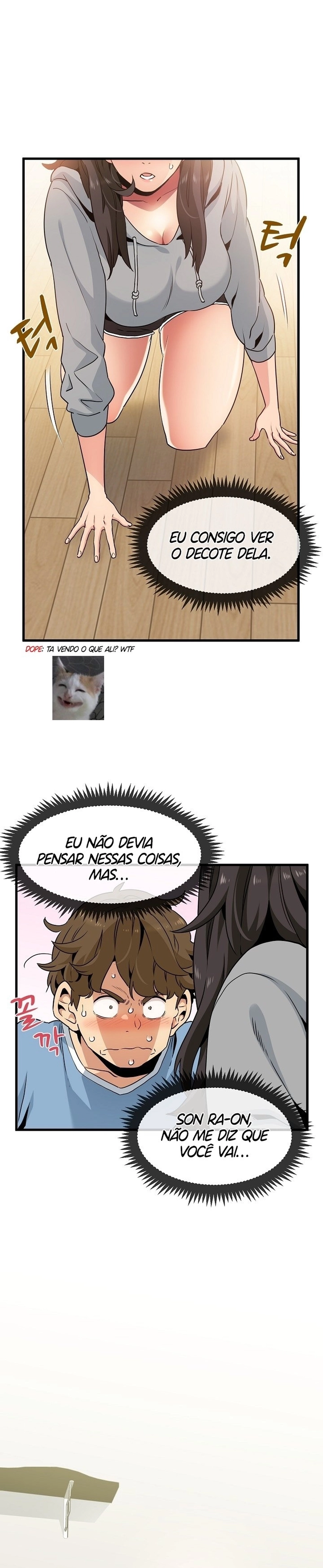 O ponto de viragem Capítulo 2 Página 2